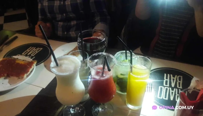 Pradobar Jugo - Montevideo