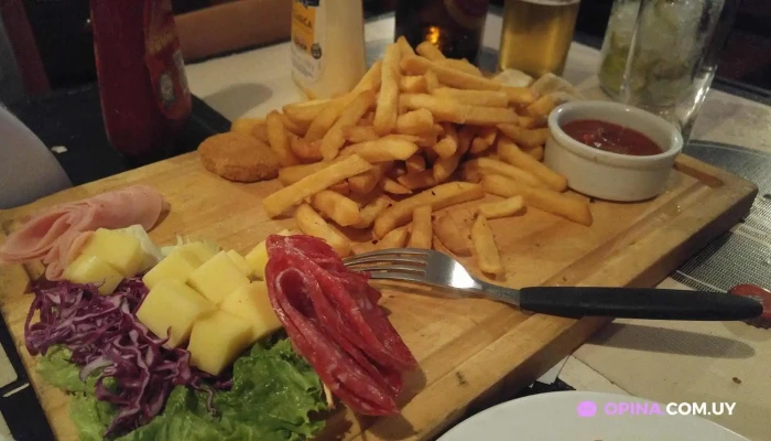 Pradobar Picada - Montevideo