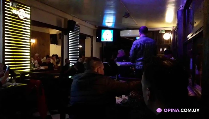 Pradobar Videos - Montevideo