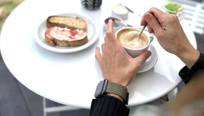 Prandissimo Cafe Ciclista Comentario 2 - La Barra