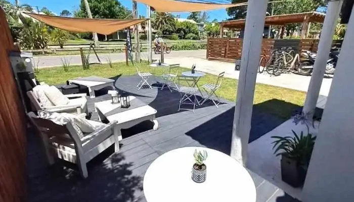 Prandissimo Café Ciclista - La Barra