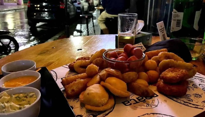 Prata Snack Bar Comida Y Bebida - Minas