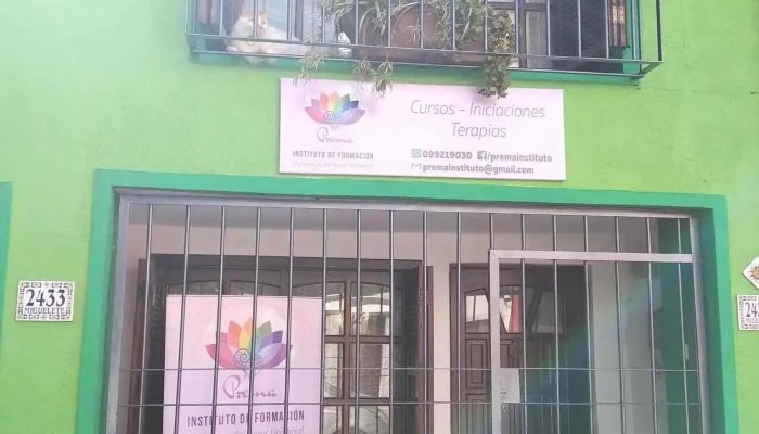 Prema Instituto De Formacion Promocion - Montevideo