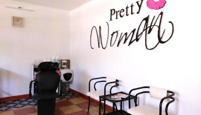 Pretty Woman and barber man - 60000 Paysandú