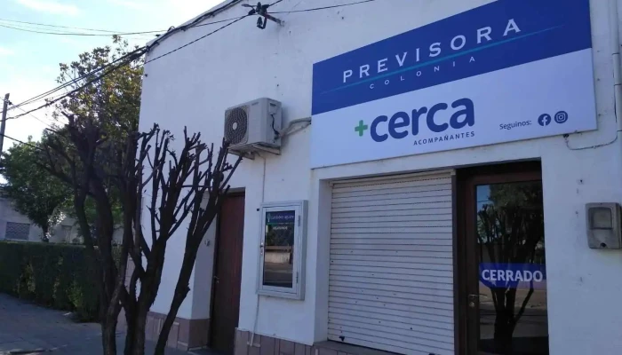 Previsora Colonia - 70800 Ombúes De Lavalle