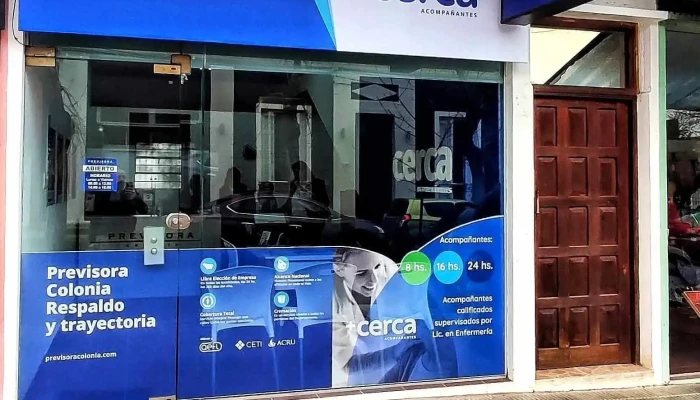 Previsora Colonia -  Exterior - Nueva Helvecia