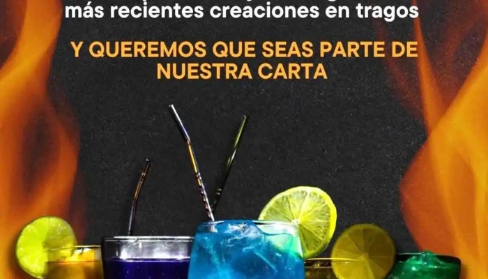 Primera Ronda Bar -  Del Propietario - Col. del Sacramento