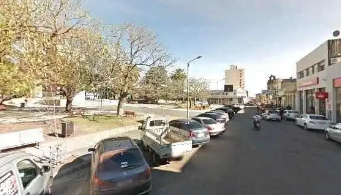 Principes Del Sur Street View Y 360 - Mercedes