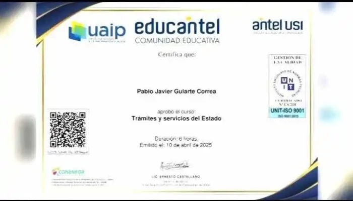 Procasauy Mas Recientes - Montevideo