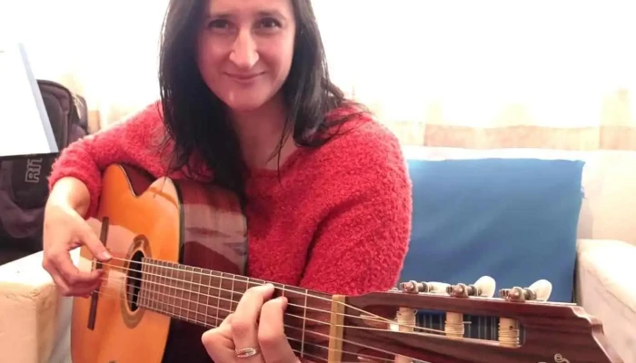 Profesora De Guitarra -  Comentarios - Montevideo