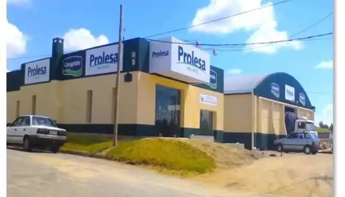 Prolesa Ecilda Paullier - 80002 Ecilda Paullier