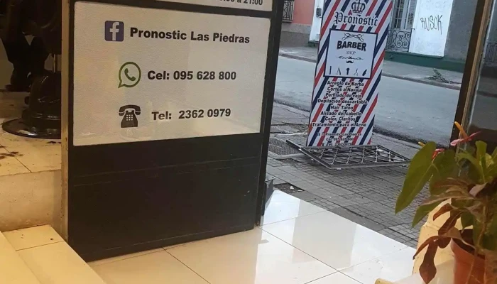 Pronostic Las Piedras - Av. Instrucciones Del Año Xiii