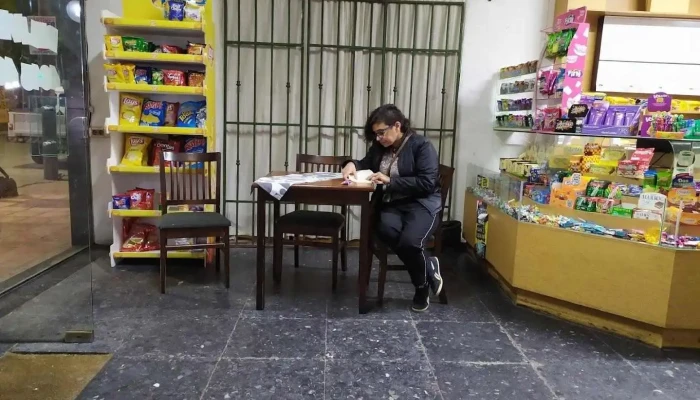 Pronto Plaza -  Ambiente - Libertad