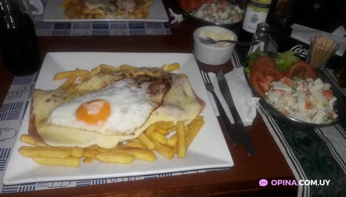 Pronto Plaza -  Comida Y Bebida - Libertad