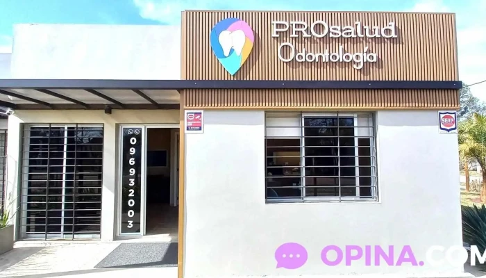 Prosalud Odontologia Direccion - Atlántida
