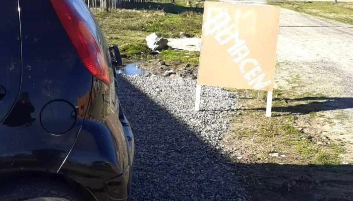 Provision Batalla Silva Estacionamiento - Rio Branco