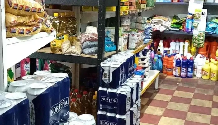 Provisión Don Antonio - Rafael Pérez Del Puerto