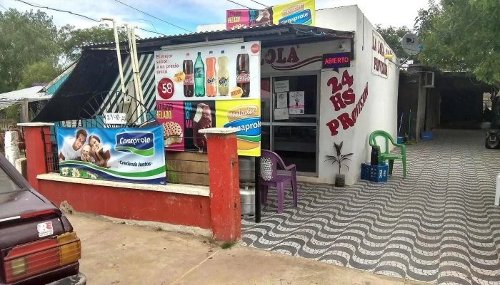 Provision La Lola 24 Horas Todo - Bella Unión