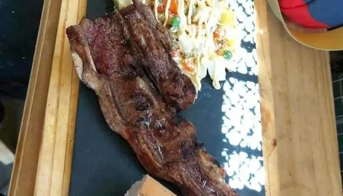 Provision Lym Y Parrillada Comida Y Bebida - Montevideo