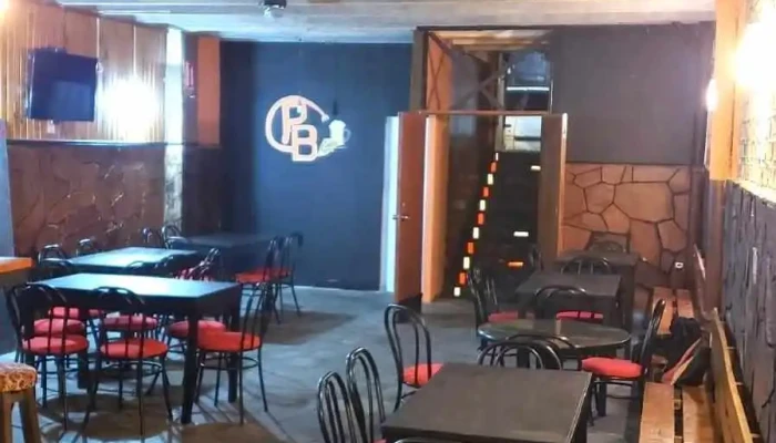 Proyecto Bar -  Ambiente - Montevideo