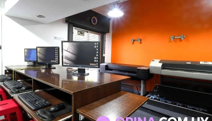 Proyecto -  Interior - Montevideo