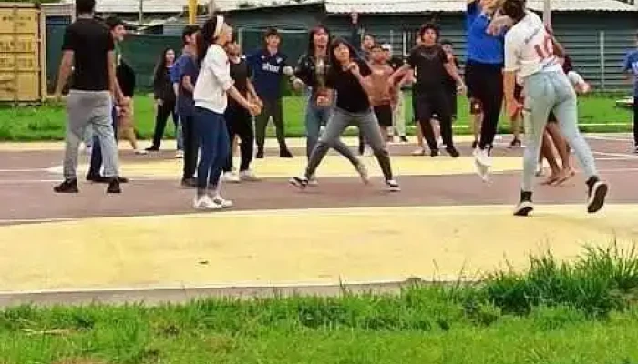 Proyecto Minga Salesianos - Las Piedras