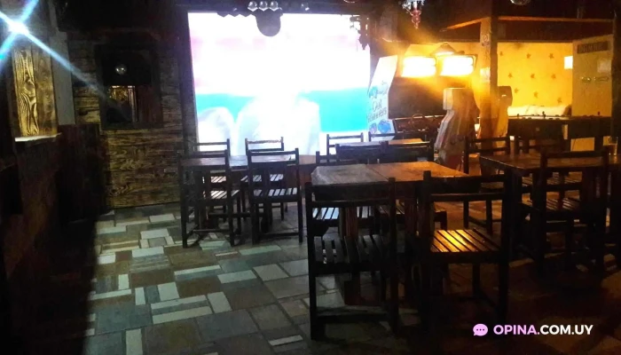 Proyecto Pub -  Ambiente - Santa Ana