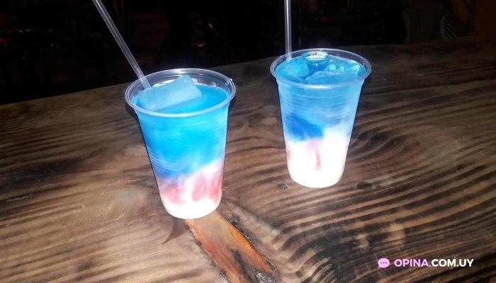 Proyecto Pub -  Comidas Y Bebidas - Santa Ana