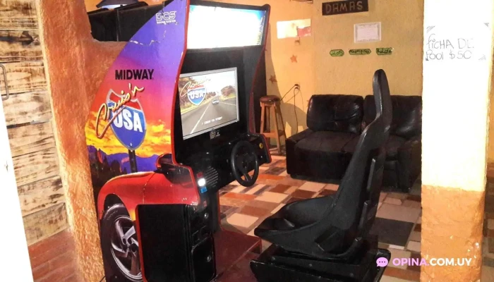 Proyecto Pub -  Todo - Santa Ana