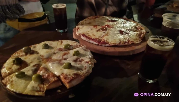 Pub Restaurante Paladar -  Todas - Las Piedras