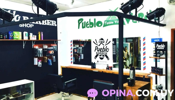 Pueblo Barber Academy - 12800 Montevideo