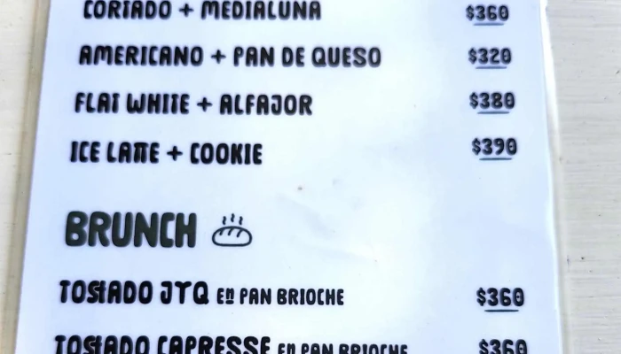 Pueblo Caffe -  Comentario 2 - Punta del Este