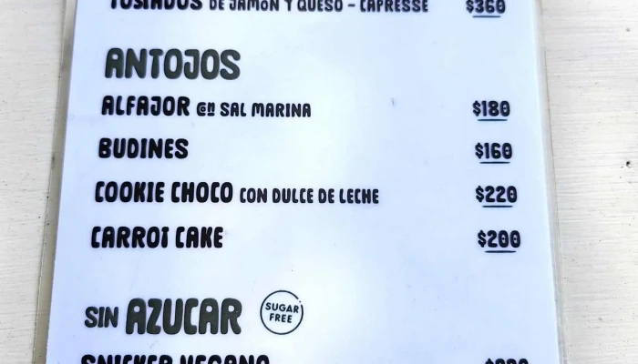 Pueblo Caffe -  Comentario 7 - Punta del Este