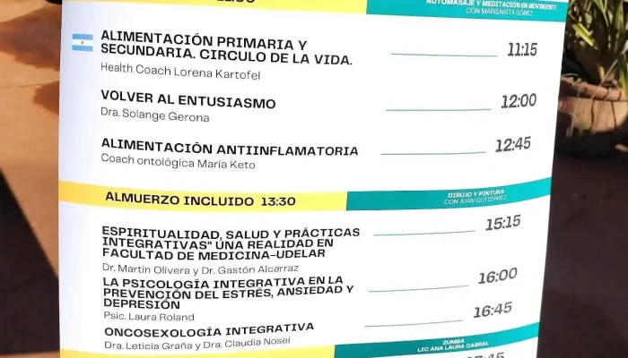 Pueblo Chico Agroturismo -  Menu - Costa Azul