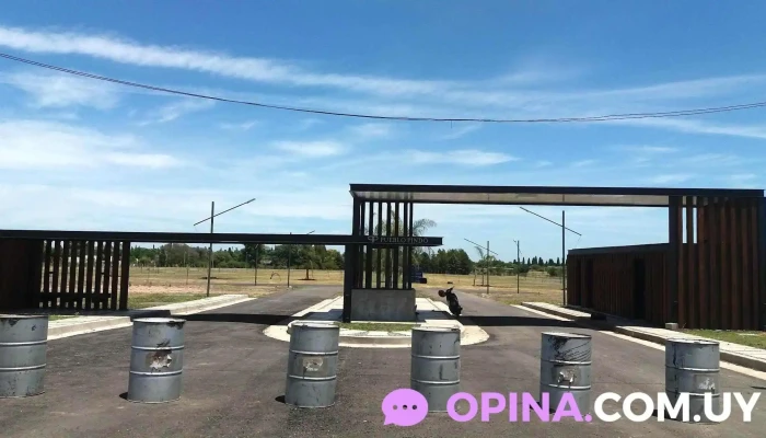 Pueblo Pindo -  Zona - Departamento de Paysandú