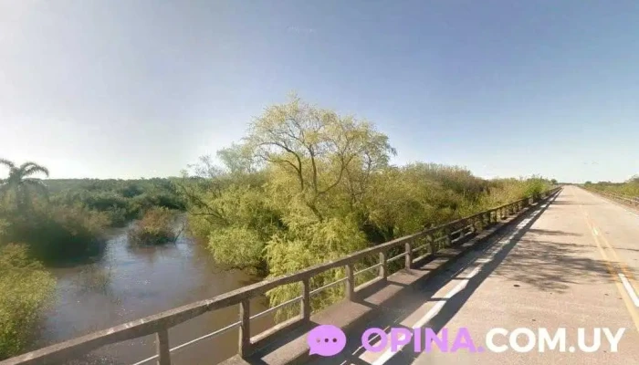 Puente Nuevo del Parao - Ruta 18