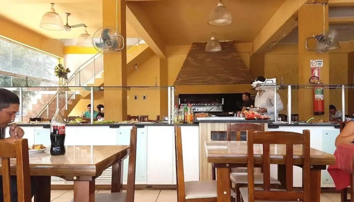 Puerta Del Sol Espeto Corrido -  Ambiente - Chui