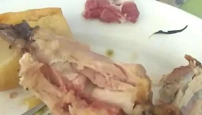 Puerta Del Sol Espeto Corrido -  Comida Y Bebida - Chui