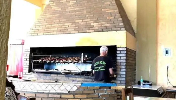 Puerta Del Sol Espeto Corrido -  Todas - Chui