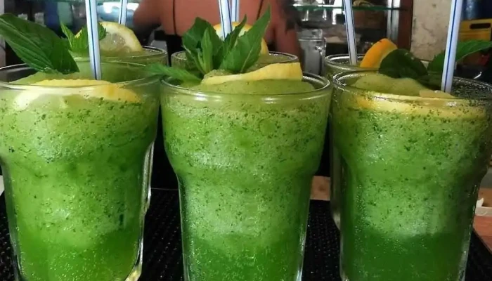 Puerto Canon River Bar Jugo - Col. del Sacramento