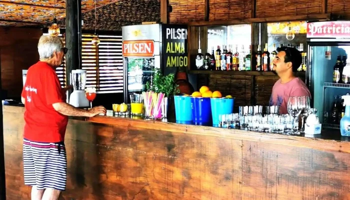 Puerto Carmelo -  River Bar Ambiente - Carmelo