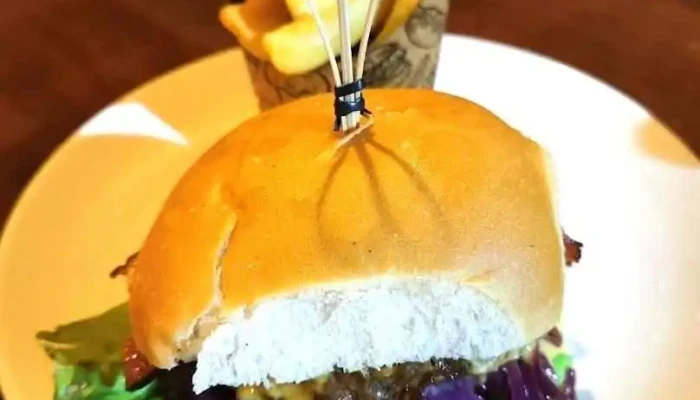 Puerto Carmelo -  River Bar Comida Y Bebida - Carmelo