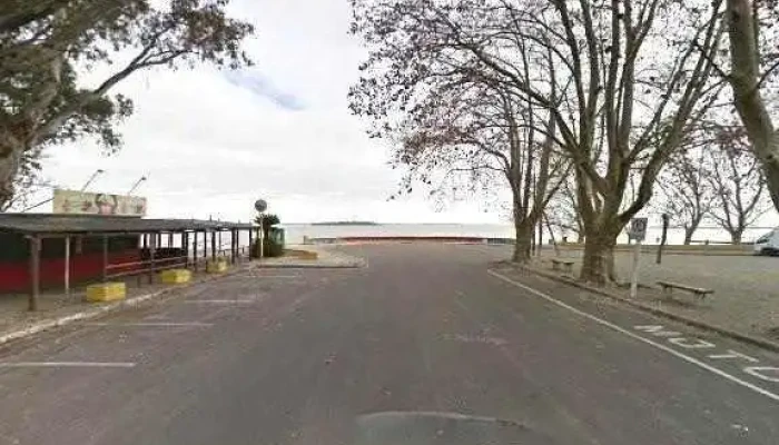 Puerto Carmelo -  River Bar Street View Y 360 - Carmelo