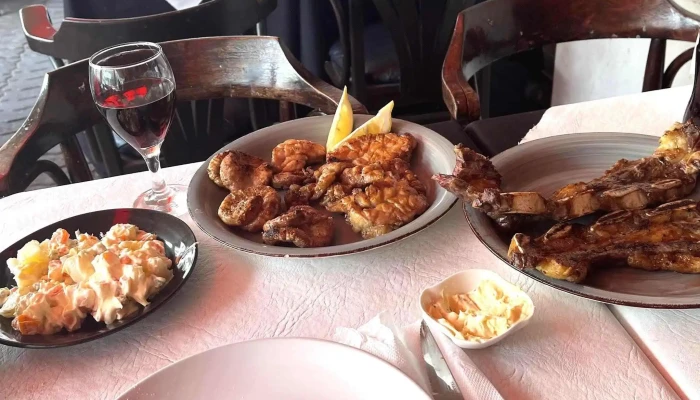 Puerto Marino -  Comentario 1 - Montevideo