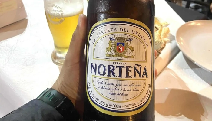 Puerto Marino -  Comentario 5 - Montevideo