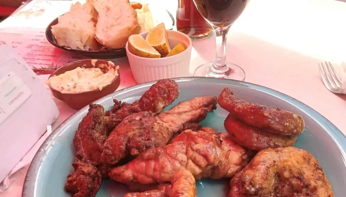 Puerto Marino -  Comentario 6 - Montevideo