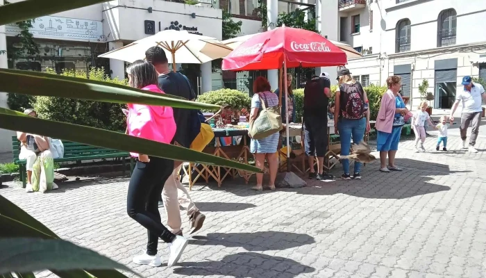 Puerto Marino -  Comentario 7 - Montevideo