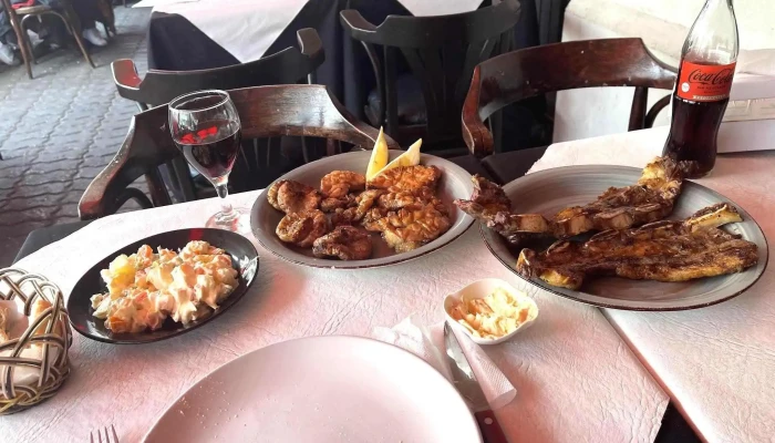 Puerto Marino -  Comidas Y Bebidas - Montevideo