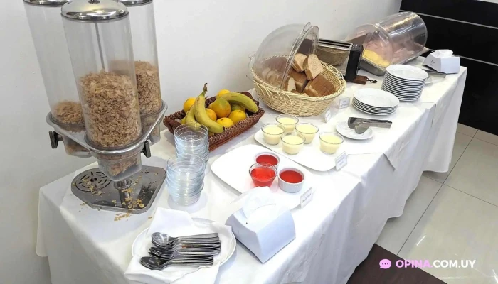 Puerto Mercado Hotel -  Comida Y Bebida - Montevideo