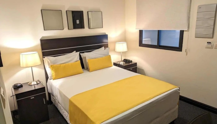 Puerto Mercado Hotel -  Habitaciones - Montevideo